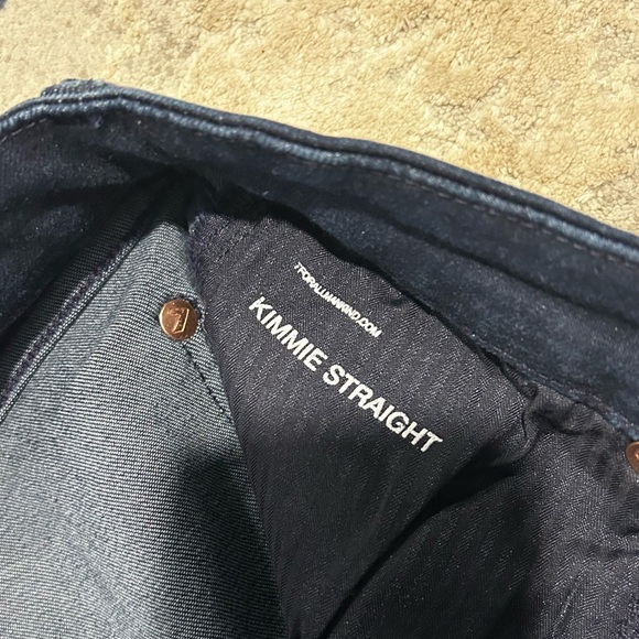 7 for all Mankind - Straight Jean - 29 - Picture 3 of 3